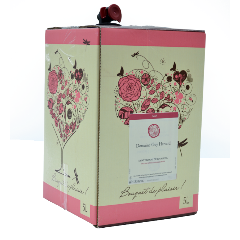 La Récompense (Bag in the Box 5 litres)