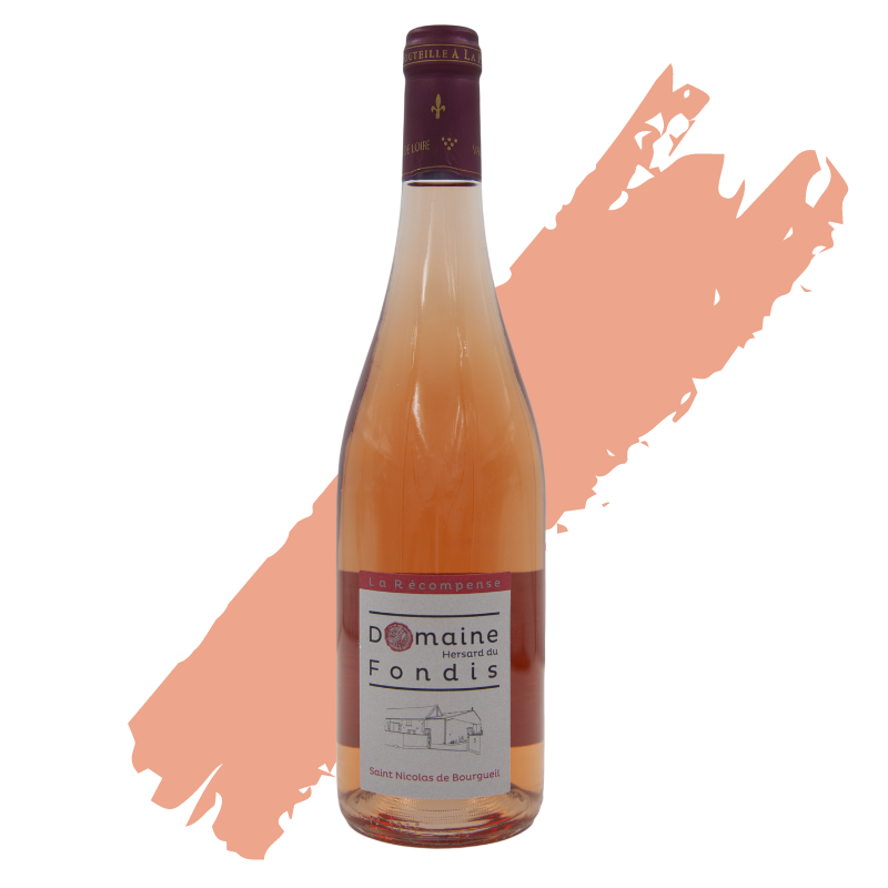 La Récompense - Carton de 6 bouteilles